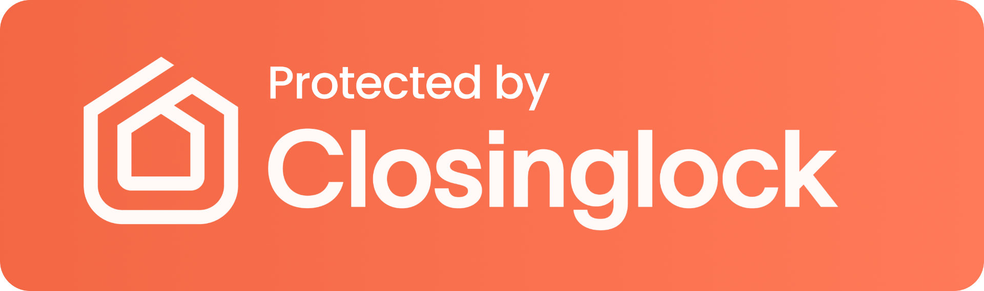 Protected by Closinglock
